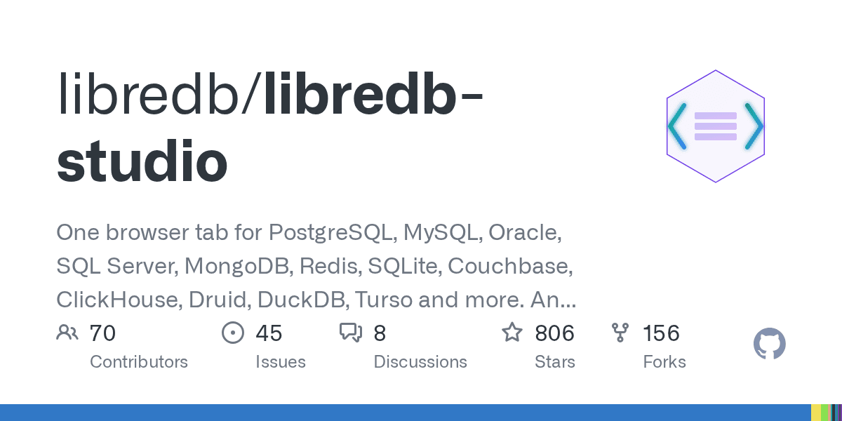 libredb/libredb-studio banner