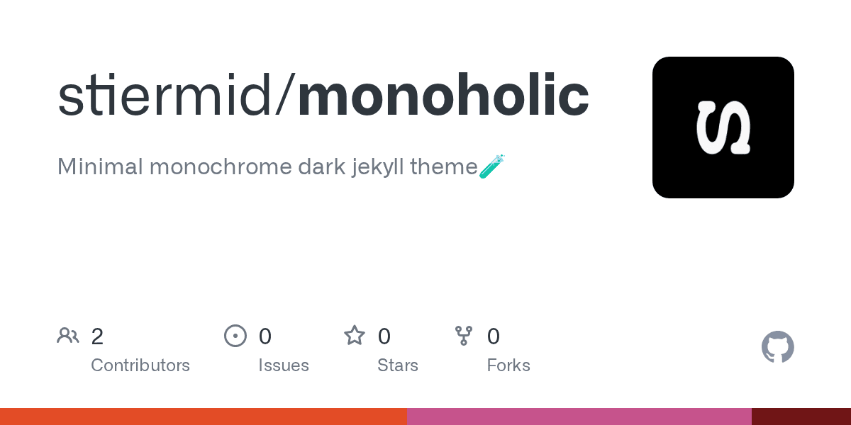stiermid/monoholic banner
