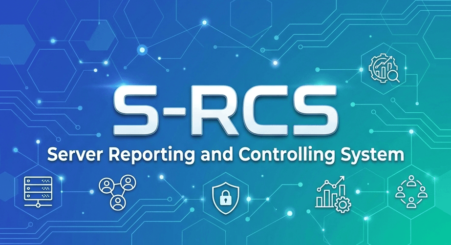 Ali7Zeynalli/S-RCS banner